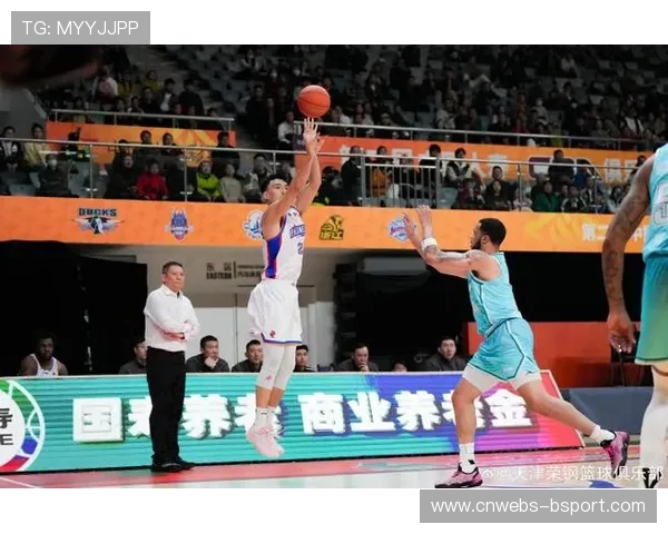 青岛崂山啤酒116-93大胜天津先行者