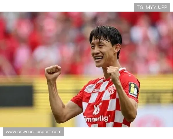 韩国球员李在城助美因茨逆转，获续约合同