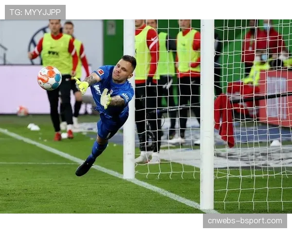 沃尔夫斯堡0-0闷平奥格斯堡,全场双方合计成功拦截次数达58次